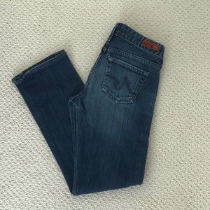 AG Tomboy jeans size 25